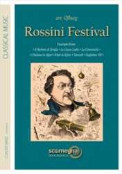 Rossini Festival - Gioacchino Rossini / Arr. Ofburg