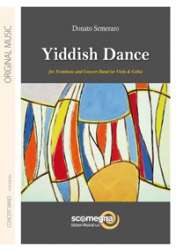 YIDDISH DANCE - Donato Semeraro
