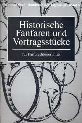 Handbuch der Jagdmusik, Band 6 - Historische Fanfaren und Vortragsstücke - Reinhold Stief / Arr. Reinhold Stief