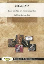 Charisma -Peter Louis van Dijk / Arr.Frank van der Poel