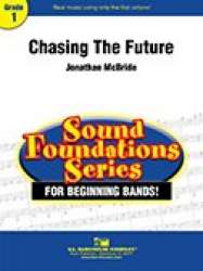 Chasing The Future - Jonathan McBride