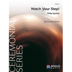 Watch Your Step! - Philip Sparke