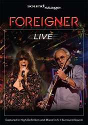 FOREIGNER LIVE SOUNDSTAGE