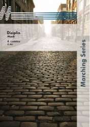 Diciplin (Marsch) - Ricard Lindebro / Arr. Gosling Mol