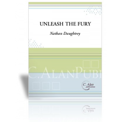 Unleash the Fury -Nathan Daughtrey