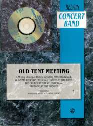 Old Tent Meeting (A Medley of Gospel Hymns) - Traditional / Arr. James D. Ployhar