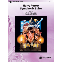 Harry Potter Symphonic Suite (Harry Potter & the Sorcerer's Stone) - John Williams / Arr. Robert W. Smith