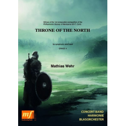 Throne of the North -Mathias Wehr