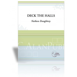 Deck the Halls (Trad.) -Nathan Daughtrey