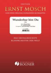 Wunderbar bist Du - Wenzel Zittner / Arr. Gerald Weinkopf