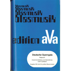 Deutsche Operngala - Diverse / Arr. Kurt Sorbon