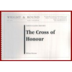 Brass Band: The Cross Of Honour -William Rimmer