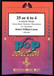 25 or 6 to 4 as sung by Chicago - Robert Lamm / Arr. Jirka Kadlec