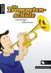 Die Trompetenschule (+CD) -Heiko Raubach