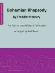 Bohemian Rhapsody (Flex Ensemble Flöte) - Freddie Mercury (Queen) / Arr. Zoe Booth