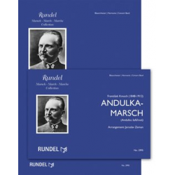 Andulka Marsch - Andulko afárová -Ladislav Kubes / Arr.Jaroslav Zeman