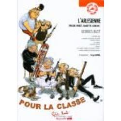 L'Arlesienne - Georges Bizet / Arr. Serge Haerrig