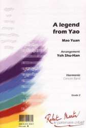 A Legend from Yao - Mao Yuan / Arr. Yeh Shu-Han