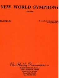 New World Symphony, Finale -Antonin Dvorak / Arr.Mark H. Hindsley