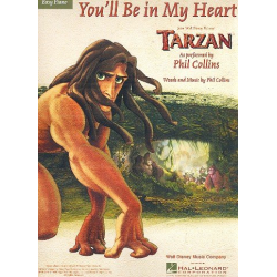 You'll Be In My Heart (From Tarzan) -Phil Collins