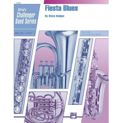 Fiesta Blues (concert band) - Steve Hodges