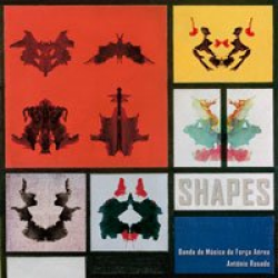 CD "Shapes" - New Compositions for Concert Band 80