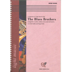 The Blues Brothers - Wind Band -Lars Erik Gudim