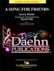 A Song for Friends -Larry Daehn / Arr.Kyoto Sila