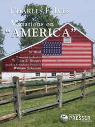 Variations on "America" - Charles Edward Ives / Arr. William Schuman