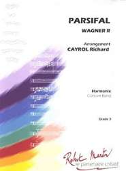 Parsifal - Enchantement du vendredi Saint - Richard Wagner / Arr. Richard Cayrol