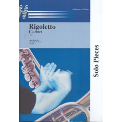 Rigoletto on Motives from the Opera of Verdi - Giuseppe Verdi / Arr. Luigi Bassi