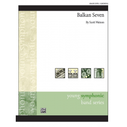 Balkan Seven - Scott Watson