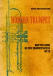 Modern Trumpet - Die neue Trompetenschule  (+ 2 CDs) -Stefan Spielmannleitner