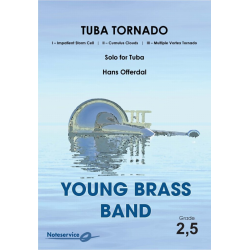 Tuba Tornado - Hans Offerdal