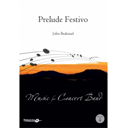 Prelude Festivo -John Brakstad