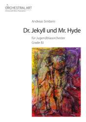 Dr. Jekyll und Mr. Hyde - Andreas Simbeni