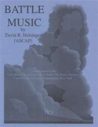 Battle Music - David R. Holsinger