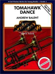 Tomahawk Dance -Andrew Balent
