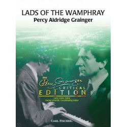 Lads of Wamphray (March) - Percy Aldridge Grainger / Arr. Joseph Kreines