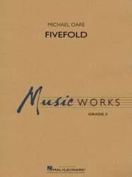 Fivefold - Michael Oare