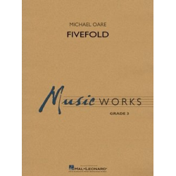 Fivefold - Michael Oare