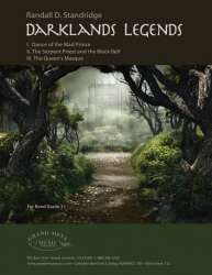 Darklands Legends - Randall D. Standridge
