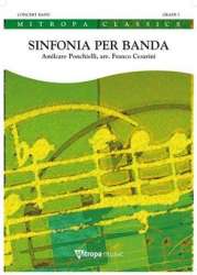Sinfonia per Banda (1872) - Amilcare Ponchielli / Arr. Franco Cesarini