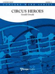 Circus Heroes - Gerald Oswald