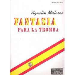 Fantasia para la tromba (1847) -Agustin Millares / Arr.Edward Tarr