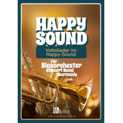 Volkslieder im Happy Sound -Volksweise / Arr.Rainer Raisch