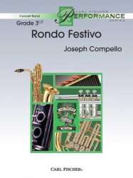 Rondo Festivo - Joseph Compello