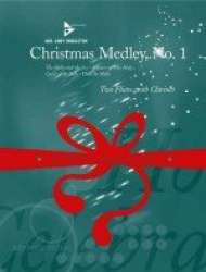 Christmas Medley Vol. 1 -Andy Middleton / Arr.Andy Middleton
