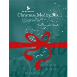 Christmas Medley Vol. 1 -Andy Middleton / Arr.Andy Middleton