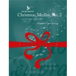 Christmas Medley Vol. 2 - Andy Middleton / Arr. Andy Middleton
